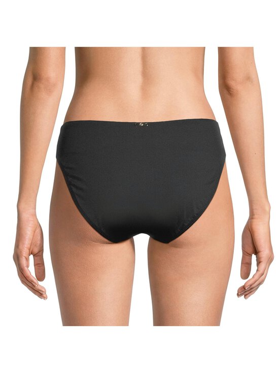 Lauren Ralph Lauren - Curved Waist Midrise -bikinialaosa - BLK BLACK | Stockmann - photo 3