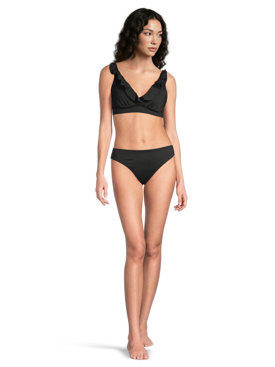 Lauren Ralph Lauren - Curved Waist Midrise -bikinialaosa - BLK BLACK | Stockmann - photo 4