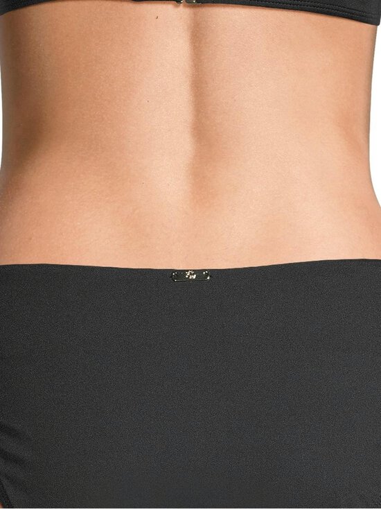 Lauren Ralph Lauren - Curved Waist Midrise -bikinialaosa - BLK BLACK | Stockmann - photo 5
