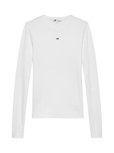 Tommy Jeans - TJW Essential krekls - YBL WHITE Tommy Jeans - TJW Essential krekls - YBL WHITE | Stockmann