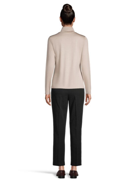 ESSENTIALS by Stockmann - Judith Rollneck krekls - TAUPE | Stockmann - photo 3
