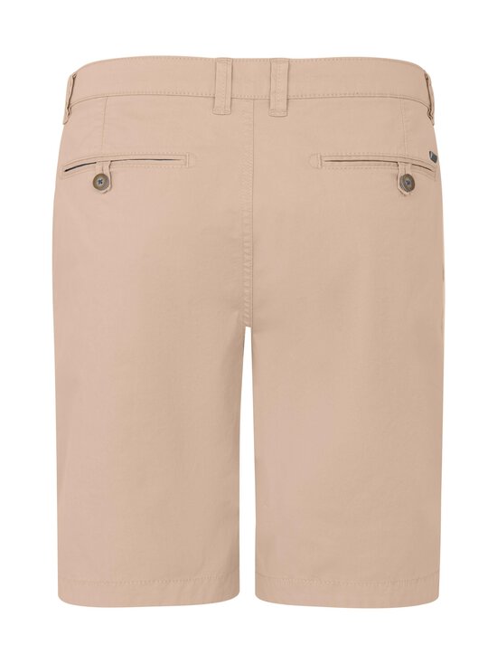 Bugatti - Lühikesed püksid Bermuda - 020 ECRU - photo 2 Bugatti - Lühikesed püksid Bermuda - 020 ECRU | Stockmann - photo 2