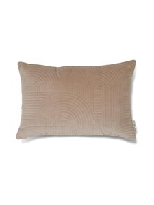 Classic Collection - Arch spilvena pārvalks 40 x 60 cm - SIMPLY TAUPE | Stockmann