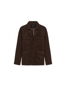 Matinique - Triiksärk Madrakes - 190912 CHOCOLATE BROWN | Stockmann