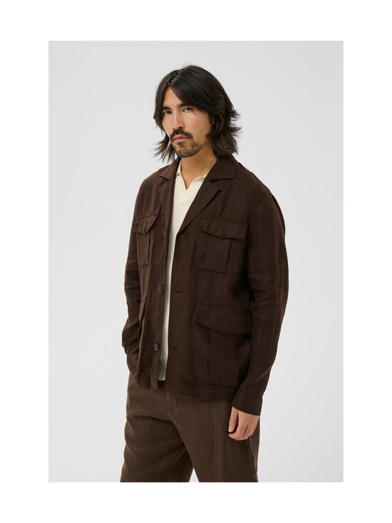 Matinique - Triiksärk Madrakes - 190912 CHOCOLATE BROWN | Stockmann - photo 3