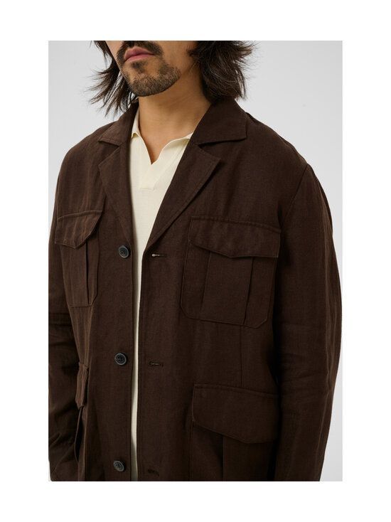 Matinique - Triiksärk Madrakes - 190912 CHOCOLATE BROWN | Stockmann - photo 5
