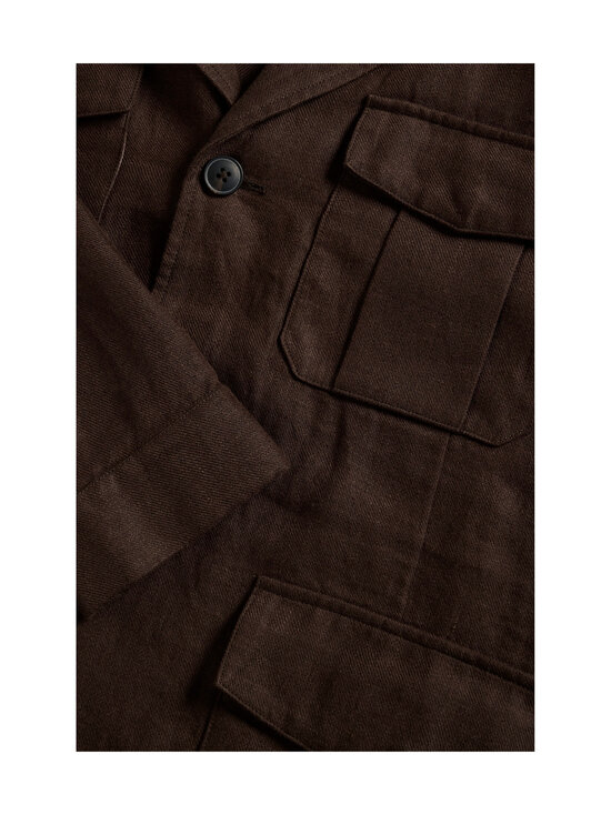 Matinique - Triiksärk Madrakes - 190912 CHOCOLATE BROWN | Stockmann - photo 6