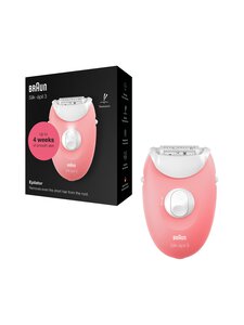 Braun - Silk-épil 3 -epilaattori - WHITE Braun - Silk-épil 3 -epilaattori - WHITE | Stockmann