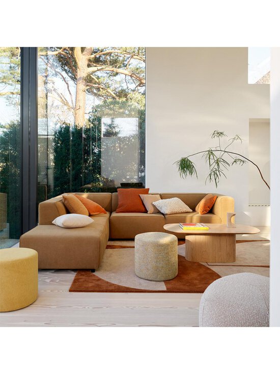 BoConcept - Bouclé Single -tyyny - PUNAINEN | Stockmann - photo 3