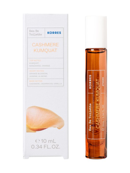Korres - Cashmere Kumqvat roll-on EdT 10 ml - NOCOL - photo 2 Korres - Cashmere Kumqvat roll-on EdT 10 ml - NOCOL | Stockmann - photo 2