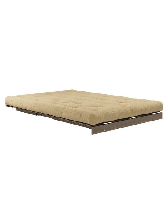 Karup - Roots-futonsohva wheat beige/ruskea L 140 cm - BEIGE | Stockmann - photo 3