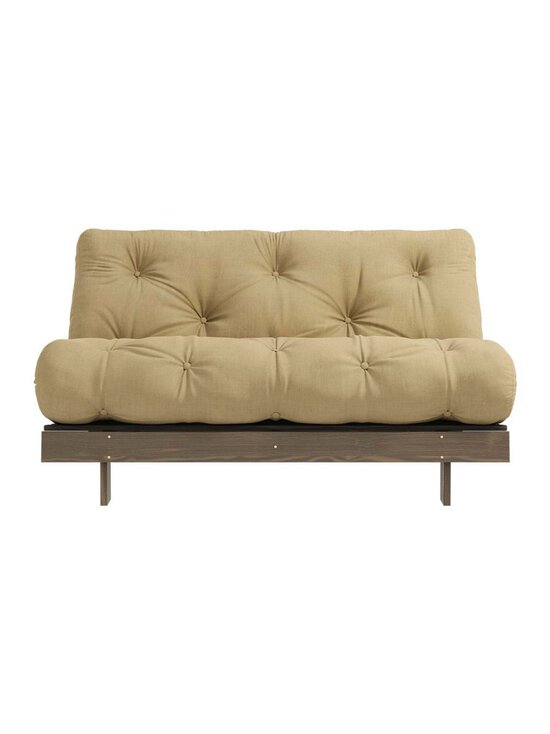 Karup - Roots-futonsohva wheat beige/ruskea L 140 cm - BEIGE | Stockmann - photo 5