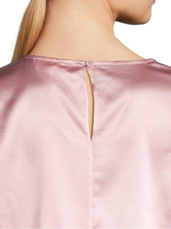 ESSENTIALS by Stockmann - Josie o-neck -silkkipusero - LT.PINK | Stockmann - photo 4