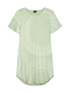 Nanso - Aura- lyhyt yöpaita - 0661 GREEN | Stockmann
