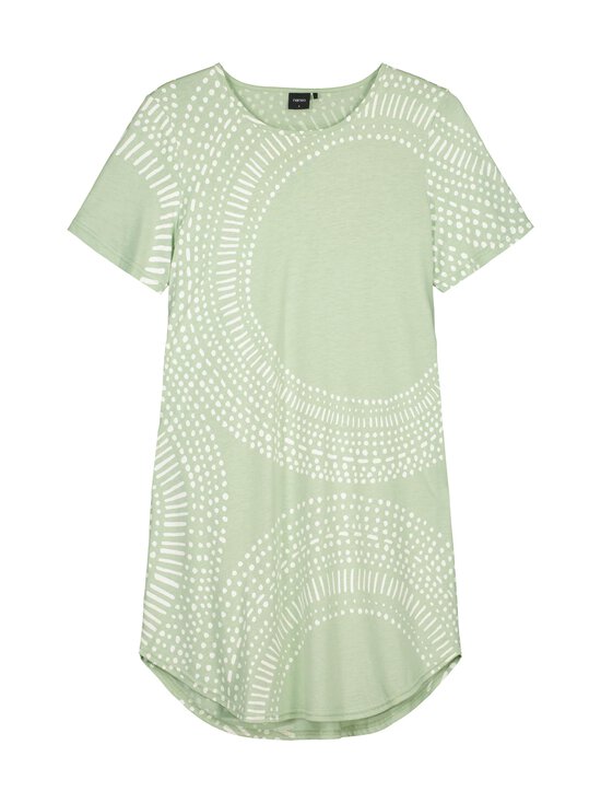 Nanso - Aura- lyhyt yöpaita - 0661 GREEN | Stockmann - photo 1