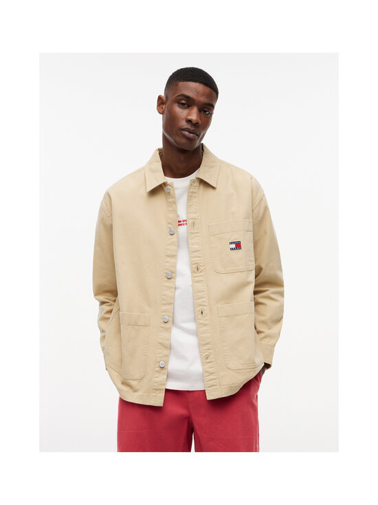 Tommy Jeans - Essential virskrekls - AB9 GENTLE GOLD | Stockmann - photo 2