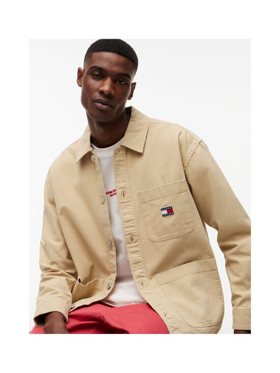 Tommy Jeans - Essential virskrekls - AB9 GENTLE GOLD | Stockmann - photo 5