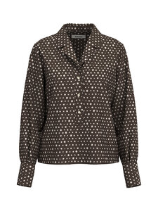 Selected - SlwKaia Relaxed -pusero - DELICIOSO AOP:AOP | Stockmann