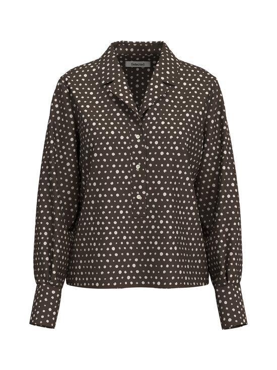 Selected - SlwKaia Relaxed -pusero - DELICIOSO AOP:AOP | Stockmann - photo 1