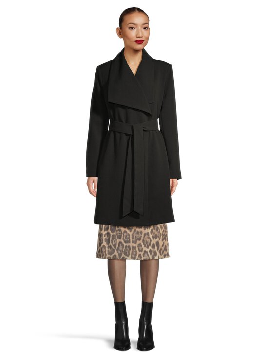 Lauren Ralph Lauren - Auduma mētelis - BLACK - photo 2 Lauren Ralph Lauren - Auduma mētelis - BLACK | Stockmann - photo 2