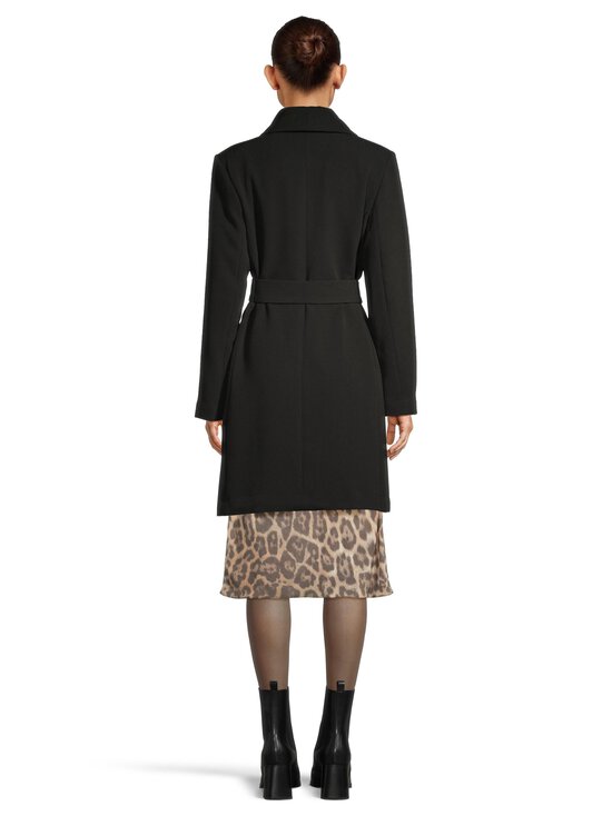 Lauren Ralph Lauren - Auduma mētelis - BLACK - photo 3 Lauren Ralph Lauren - Auduma mētelis - BLACK | Stockmann - photo 3