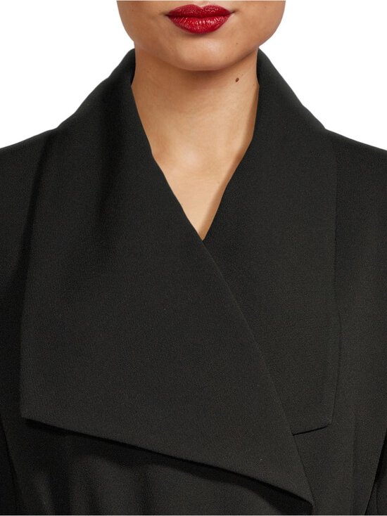 Lauren Ralph Lauren - Auduma mētelis - BLACK - photo 4 Lauren Ralph Lauren - Auduma mētelis - BLACK | Stockmann - photo 4