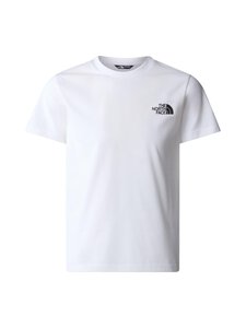 The North Face - Vienkāršais Dome krekls - WHITE | Stockmann