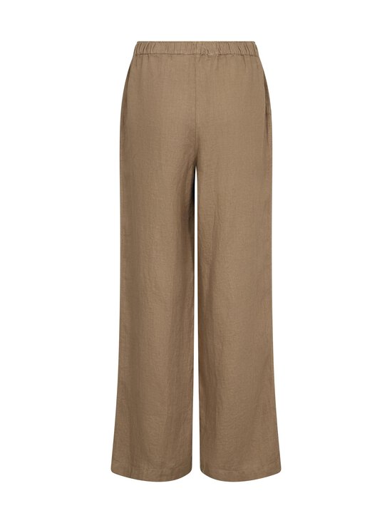 MOS MOSH - MMEmmi-pellavahousut - 164 PETRIFIED OAK | Stockmann - photo 2