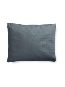 Finlayson - Lino-pellavatyynyliina 50 x 60 cm - BLUE-GREY | Stockmann