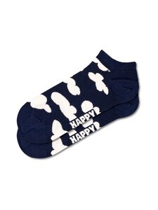 Happy Socks - Cloudy zeķes - 6700 TURQUOISE | Stockmann