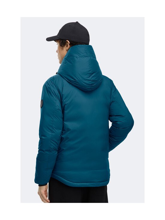 Canada Goose - Lodge Hoody dūnu jaka - 9387 GUARD BLUE - BLEU GARDE | Stockmann - photo 3