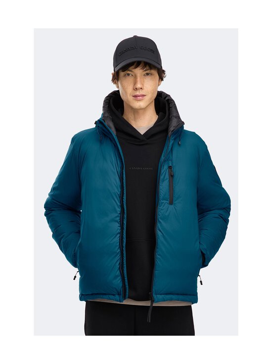 Canada Goose - Lodge Hoody dūnu jaka - 9387 GUARD BLUE - BLEU GARDE | Stockmann - photo 5
