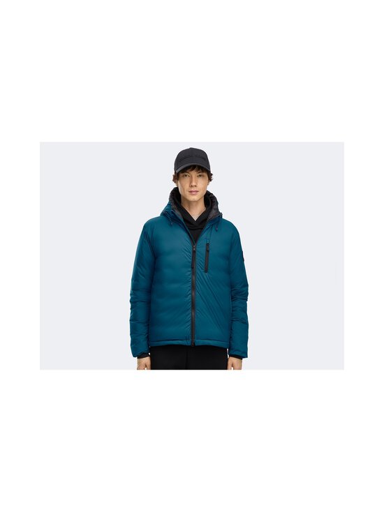 Canada Goose - Lodge Hoody dūnu jaka - 9387 GUARD BLUE - BLEU GARDE | Stockmann - photo 7