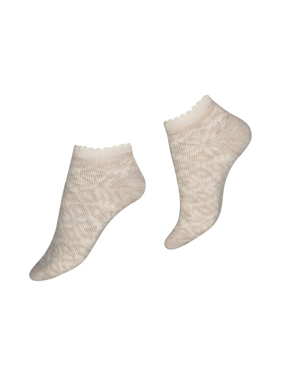 Vogue - Eva īsās zeķes - 9078 LIGHT MEL. BEIGE - photo 1 Vogue - Eva īsās zeķes - 9078 LIGHT MEL. BEIGE | Stockmann - photo 1