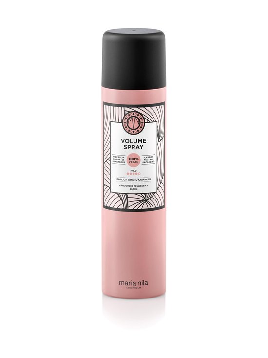 Style & Finish Volume Spray -tuuheuttava suihke 400 ml