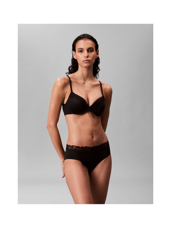 Calvin Klein Underwear - Light Lined Perfect Coverage -rintaliivit - UB1 BLACK | Stockmann - photo 3