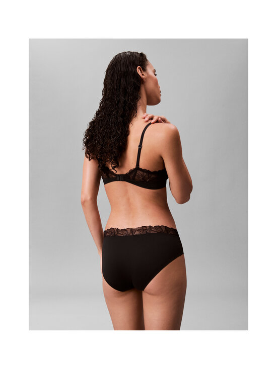 Calvin Klein Underwear - Light Lined Perfect Coverage -rintaliivit - UB1 BLACK | Stockmann - photo 4