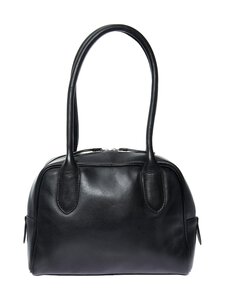 A+more - Annemarie-nahkalaukku - BLACK | Stockmann