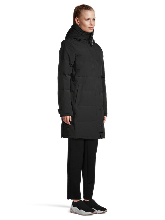 Canada Goose - Shelburne Parka dūnu jaka - 61 BLACK - NOIR | Stockmann - photo 4