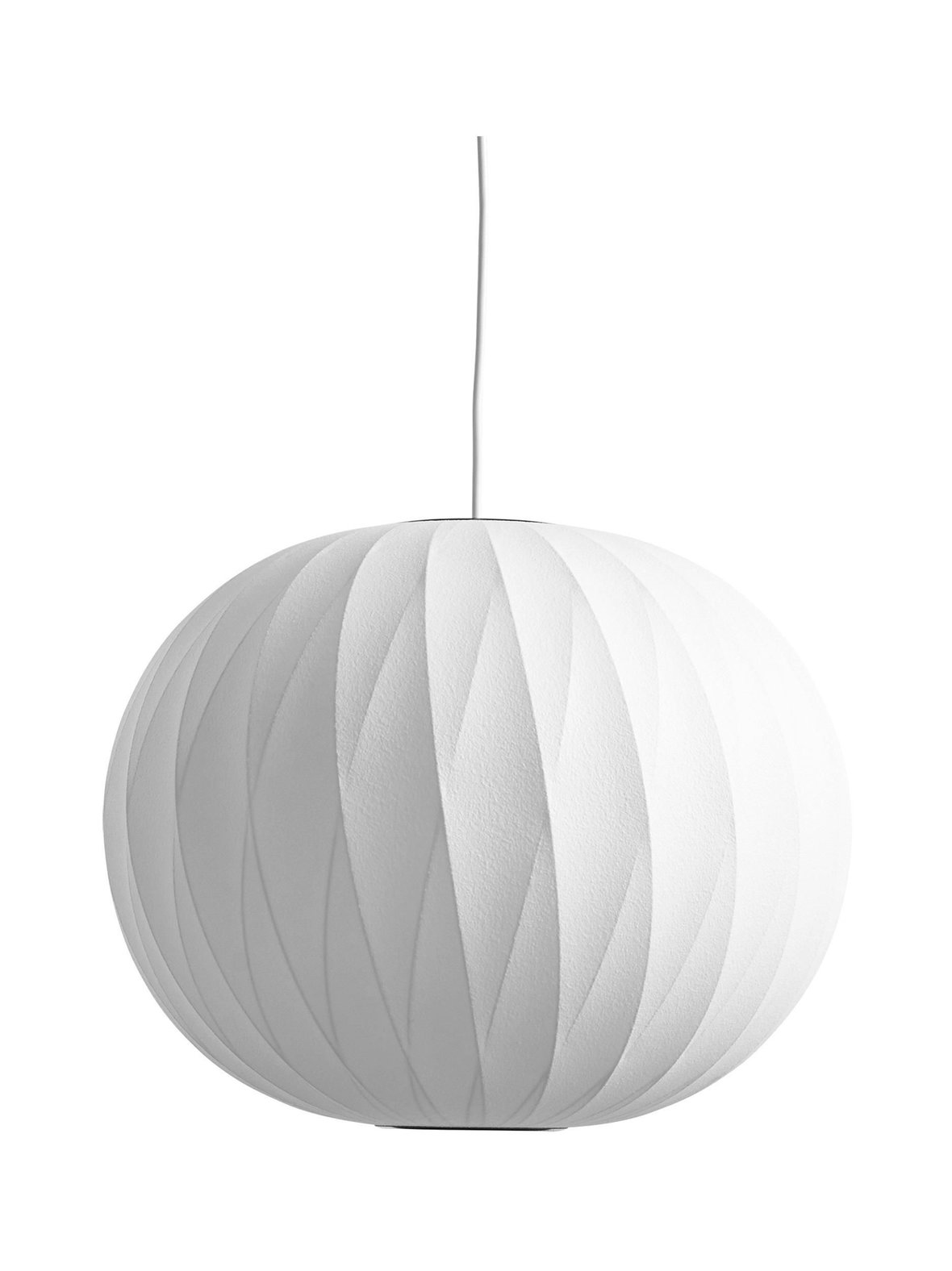 Nelson Ball Crisscross Bubble Pendant M -riippuvalaisin