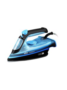 Braun - FreeStyle 3 -höyrysilitysrauta - BLUE, BLACK | Stockmann
