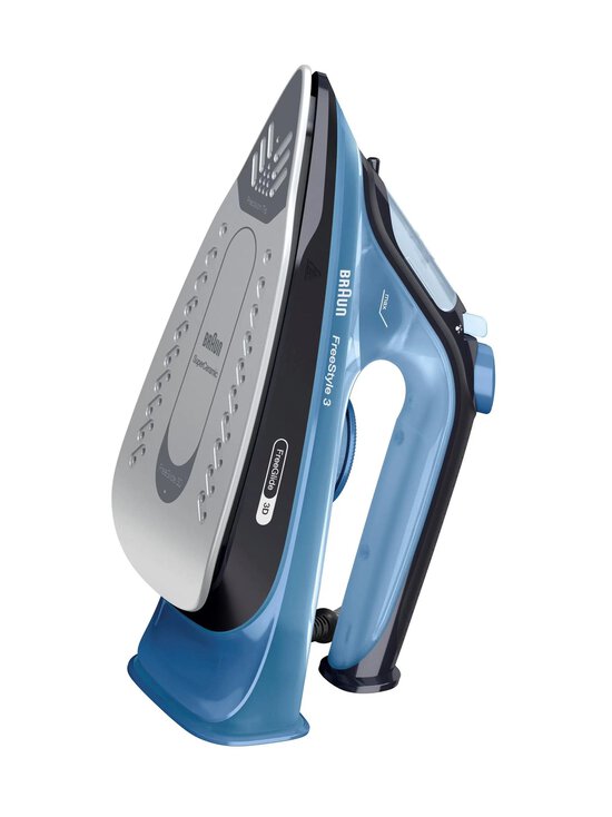 Braun - FreeStyle 3 -höyrysilitysrauta - BLUE, BLACK - photo 2 Braun - FreeStyle 3 -höyrysilitysrauta - BLUE, BLACK | Stockmann - photo 2