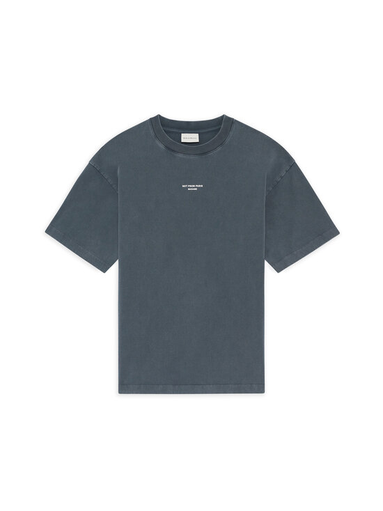 Drôle de Monsieur - Classic Slogan t-paita - DGR DARK GREY | Stockmann - photo 1