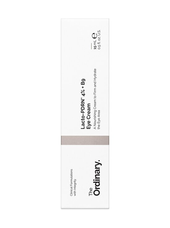The Ordinary - Lacto-PDRN 4% + B9 Eye Cream -silmänympärysvoide - NOCOL | Stockmann - photo 2