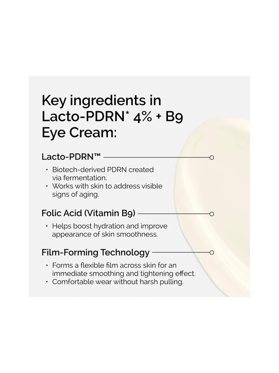 The Ordinary - Lacto-PDRN 4% + B9 Eye Cream -silmänympärysvoide - NOCOL | Stockmann - photo 7