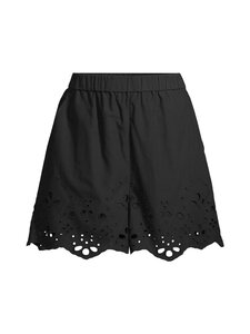 SECOND FEMALE - Lühikesed püksid Limona - 8001 BLACK | Stockmann