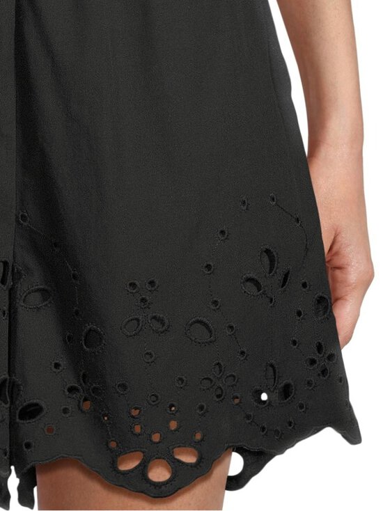 SECOND FEMALE - Lühikesed püksid Limona - 8001 BLACK | Stockmann - photo 5