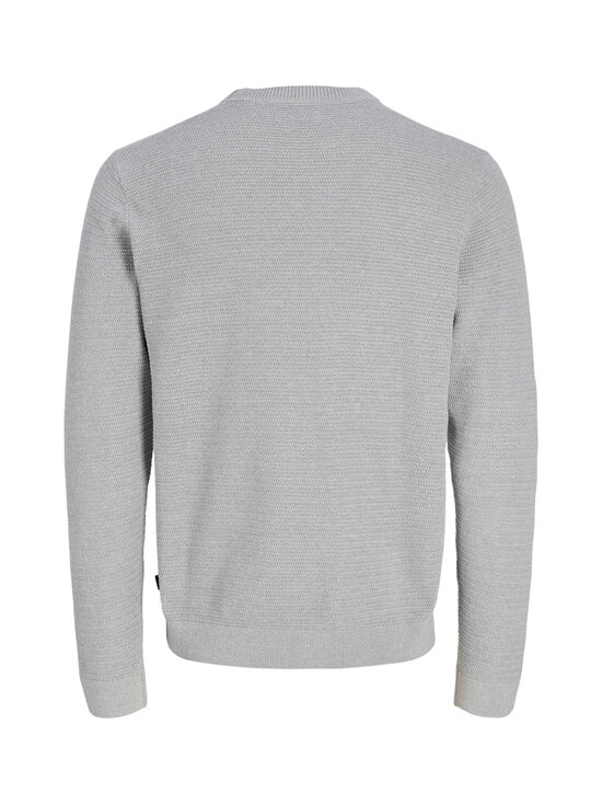 Jack & Jones - JprBluriley Crew Neck -neule - LIGHT GREY MELANGE | Stockmann - photo 2