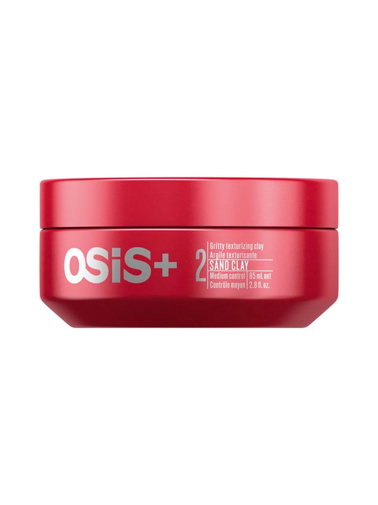 OSiS+ Sand Clay -rakennevaha 85 ml