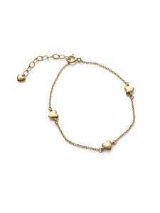 Pernille Corydon - Käeehe Adore - GOLD PLATED | Stockmann